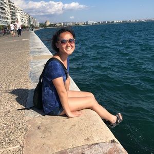 Meet your Posher, Brianna